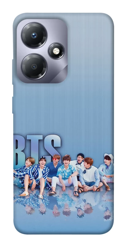 Чехол на Infinix Hot 30 Play BTS v5 фото 1 из 1