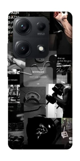 Чехол на Xiaomi Redmi Note 14S Mindset фото 1 из 1