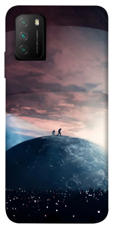 Чохол на Xiaomi Poco M3 Kanye West ver.6 фото 1 з 1