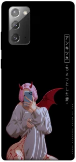 Чохол на Samsung Galaxy Note 20 Hot Demon фото 1 з 1