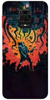 Чехол на Xiaomi Redmi Note 9s / Note 9 Pro / Note 9 Pro Max Stranger Things ver.3 фото 1 из 1