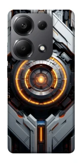 Чехол на Xiaomi Redmi Note 13 Pro 4G CyberPhone v1 фото 1 из 1