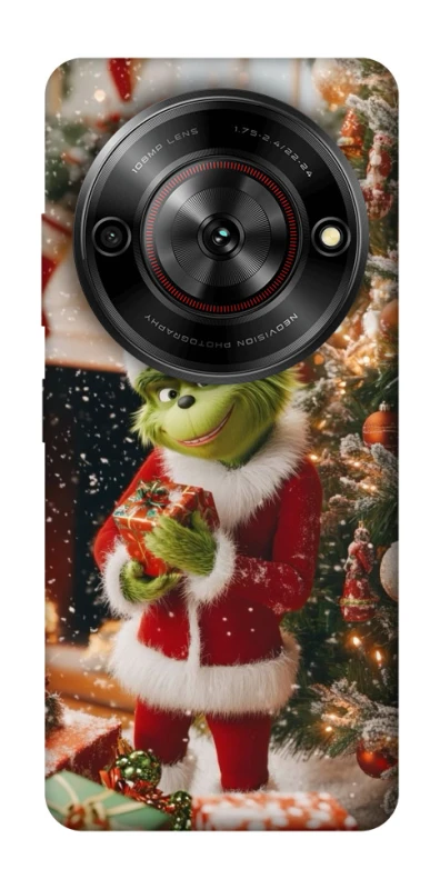 Чохол на ZTE Nubia Focus Grinch mood ver.7 фото 1 з 1