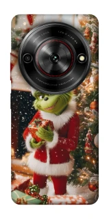 Чехол на ZTE Nubia Focus Grinch mood ver.7 фото 1 из 1