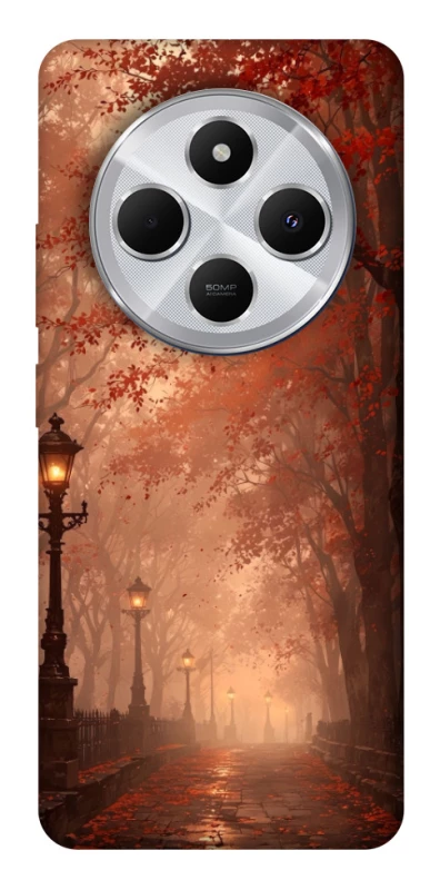 Чохол на Xiaomi Redmi 14C / Poco C75 boulevard фото 1 з 1