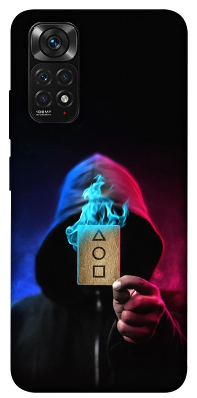 Чохол на Xiaomi Redmi Note 11 (Global) / Note 11S squid game v6 фото 1 з 1
