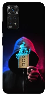 Чохол на Xiaomi Redmi Note 11 (Global) / Note 11S squid game v6 фото 1 з 1