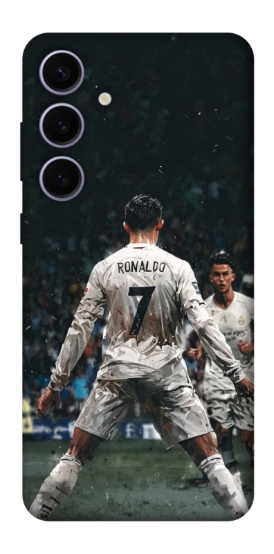 Чехол на Samsung Galaxy S25+ Ronaldo фото 1 из 1