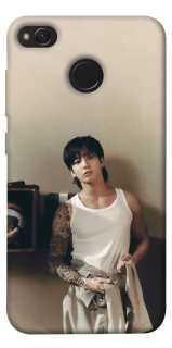Чохол на Xiaomi Redmi 4X Jungkook v2 - BTS фото 1 з 1