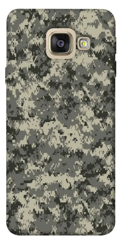 Чохол на Samsung A520 Galaxy A5 (2017) Camouflage v25 фото 1 з 1