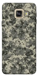 Чехол на Samsung A520 Galaxy A5 (2017) Camouflage v25 фото 1 из 1