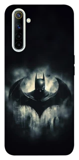 Чехол на Realme 6 Batman icon фото 1 из 1