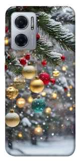 Чехол на Xiaomi Redmi Note 11E Новогодний v48 фото 1 из 1