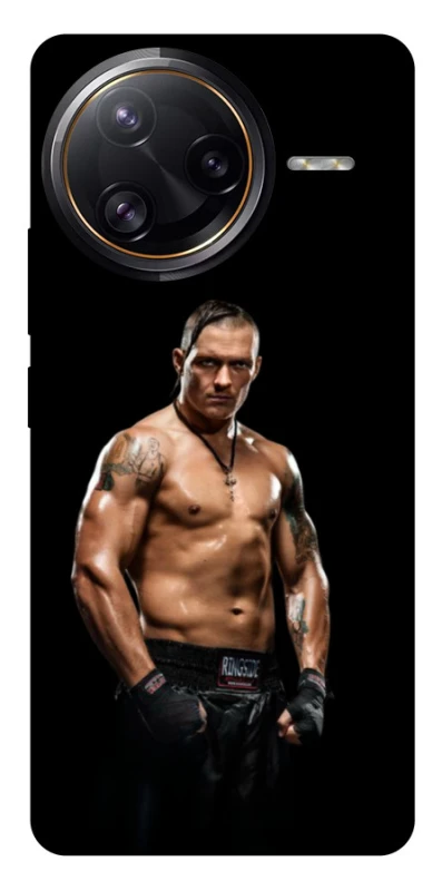 Чохол на Xiaomi Poco F7 Pro usik фото 1 з 1