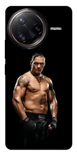 Чехол на Xiaomi Poco F7 Ultra usik фото 1 из 1