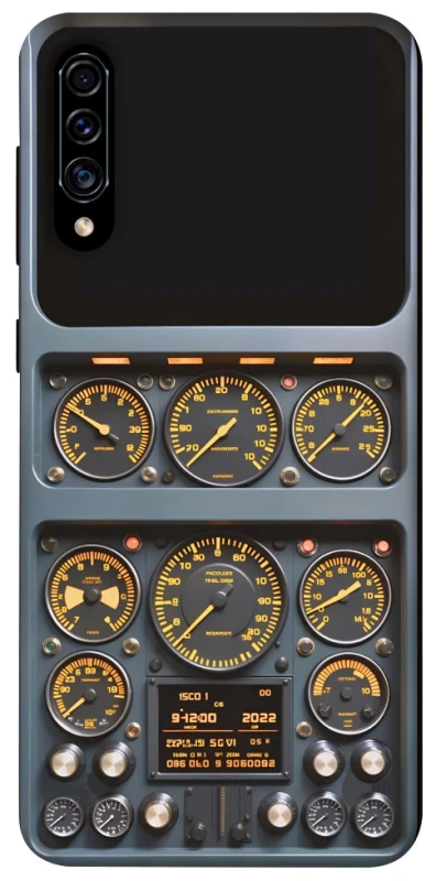 Чохол на Samsung Galaxy A50 (A505F) / A50s / A30s Airplane instrument panel фото 1 з 1