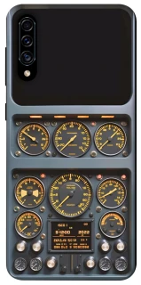 Чохол на Samsung Galaxy A50 (A505F) / A50s / A30s Airplane instrument panel фото 1 з 1