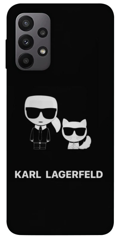 Чохол на Samsung Galaxy A23 4G Karl Lagerfeld фото 1 з 1