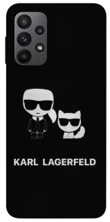 Чохол на Samsung Galaxy A23 4G Karl Lagerfeld фото 1 з 1