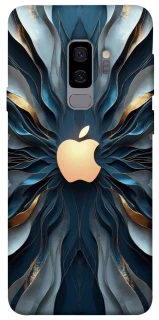 Чехол на Samsung Galaxy S9+ Apple logo ver.3 фото 1 из 1