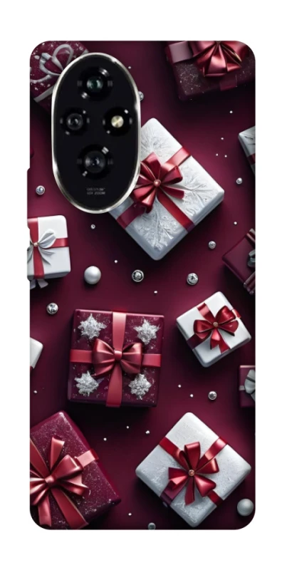 Чохол на Honor 200 Christmas spirit ver.7 фото 1 з 1