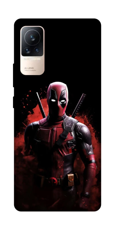 Чохол на Xiaomi Civi 6 Deadpool фото 1 з 1