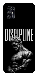 Чохол на ZTE Blade V2020 Smart Discipline v2 фото 1 з 1