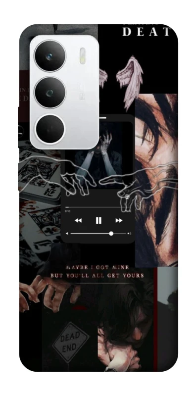 Чохол на Realme C71 Flirt collage фото 1 з 1