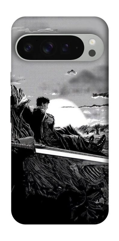 Чохол на Google Pixel 9 Pro XL Berserk sunset фото 1 з 1