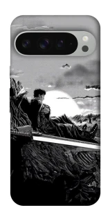 Чохол на Google Pixel 9 Pro XL Berserk sunset фото 1 з 1