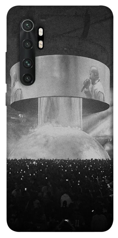 Чехол на Xiaomi Mi Note 10 Lite Kanye West ver.5 фото 1 из 1