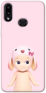 Чехол на Samsung Galaxy A10s Pink Ribbon Hop фото 1 из 1