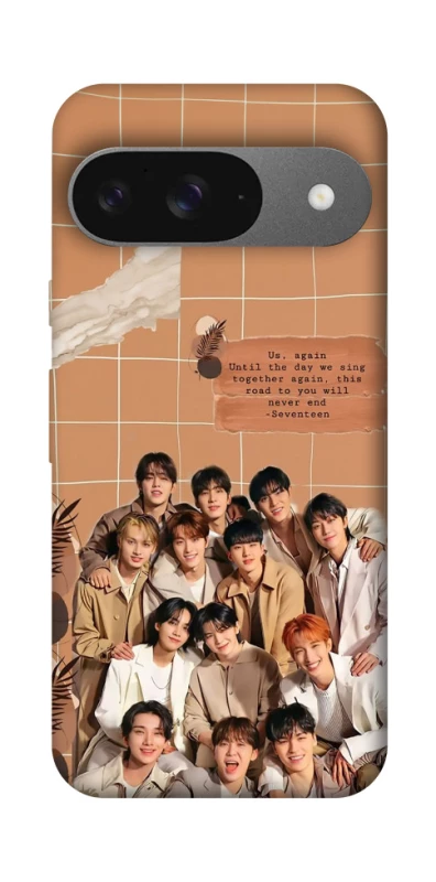 Чехол на Google Pixel 10 Seventeen v4 фото 1 из 1