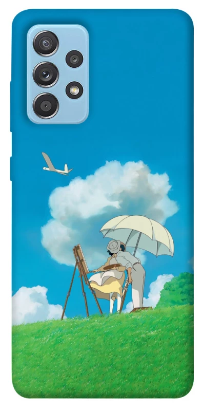 Чохол на Samsung Galaxy A52 4G / A52 5G Drawing фото 1 з 1