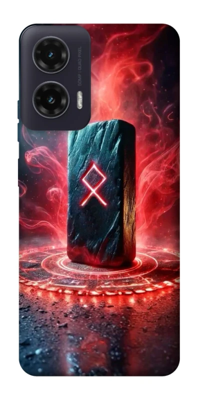 Чохол на Motorola Moto G35 Руна Одал фото 1 з 1