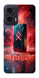 Чехол на Motorola Moto G35 Руна Одал фото 1 из 1