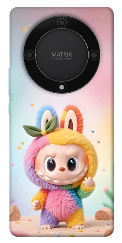 Чохол на Huawei Magic5 Lite Labubu colored фото 1 з 1