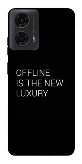 Чохол на Motorola Moto G04 Offline фото 1 з 1