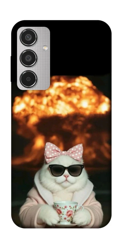 Чехол на Samsung Galaxy M35 Exploding Kittens ver.2 фото 1 из 1