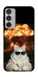 Чохол на Samsung Galaxy M35 Exploding Kittens ver.2 фото 1 з 1