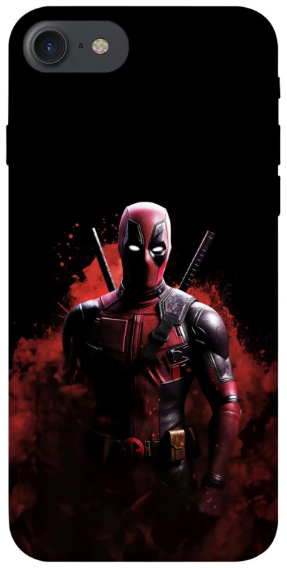 Чехол на Apple iPhone 7 / 8 (4.7") Deadpool фото 1 из 1