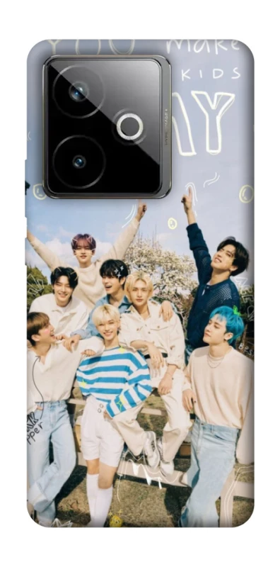 Чохол на Realme GT 7T Stray Kids One Team фото 1 з 1