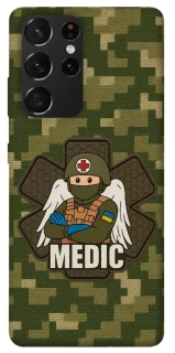 Чохол на Samsung Galaxy S21 Ultra Medic фото 1 з 1