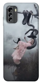 Чохол на Nokia G60 Halloween Witch ver.5 фото 1 з 1
