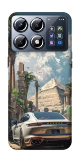 Чохол на Xiaomi POCO X8 Pro porsche v2 фото 1 з 1