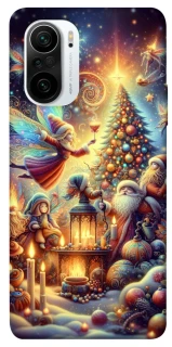 Чохол на Xiaomi Redmi K40 / K40 Pro / K40 Pro+ / Poco F3 Christmas spirit ver.16 фото 1 з 1