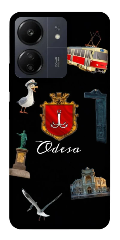 Чехол на Xiaomi Poco C65 Odesa фото 1 из 1