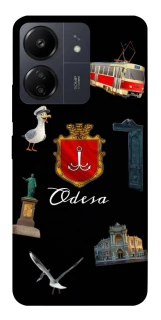 Чехол на Xiaomi Redmi 13C Odesa фото 1 из 1
