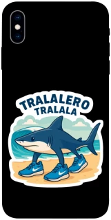 Чехол на Apple iPhone X (5.8") Tralalero Tralala фото 1 из 1