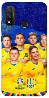 Чехол на Huawei P Smart (2020) Сбоная Украины v2 фото 1 из 1